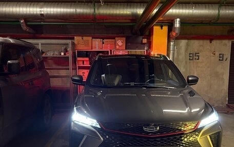 Geely Coolray I, 2023 год, 2 350 000 рублей, 3 фотография