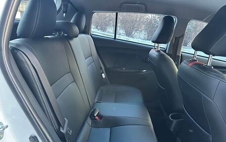 Toyota Yaris XP150 рестайлинг, 2022 год, 1 430 000 рублей, 8 фотография