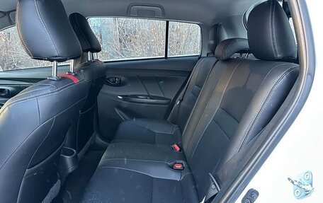 Toyota Yaris XP150 рестайлинг, 2022 год, 1 430 000 рублей, 17 фотография