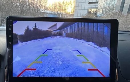 Toyota Yaris XP150 рестайлинг, 2022 год, 1 430 000 рублей, 15 фотография