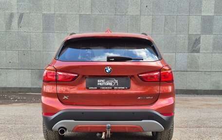BMW X1, 2018 год, 3 300 000 рублей, 9 фотография