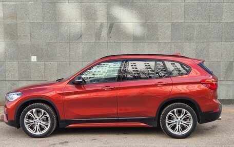 BMW X1, 2018 год, 3 300 000 рублей, 5 фотография