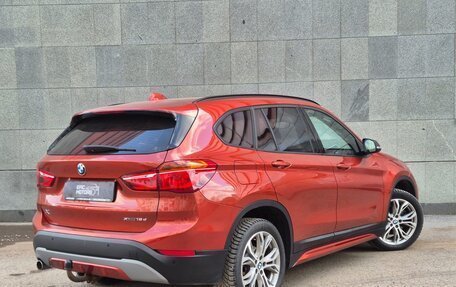 BMW X1, 2018 год, 3 300 000 рублей, 8 фотография