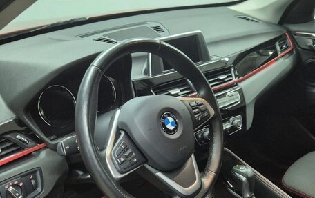 BMW X1, 2018 год, 3 300 000 рублей, 14 фотография