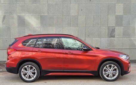 BMW X1, 2018 год, 3 300 000 рублей, 7 фотография