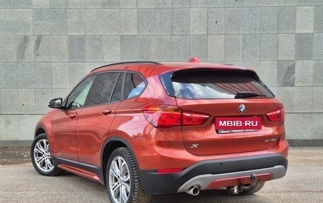 BMW X1, 2018 год, 3 300 000 рублей, 6 фотография