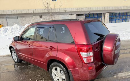 Suzuki Grand Vitara, 2008 год, 790 000 рублей, 7 фотография