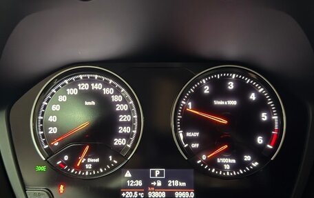 BMW X1, 2018 год, 3 300 000 рублей, 21 фотография