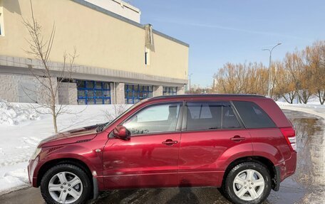 Suzuki Grand Vitara, 2008 год, 790 000 рублей, 8 фотография