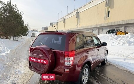 Suzuki Grand Vitara, 2008 год, 790 000 рублей, 5 фотография