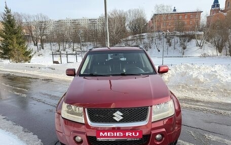 Suzuki Grand Vitara, 2008 год, 790 000 рублей, 3 фотография