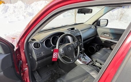 Suzuki Grand Vitara, 2008 год, 790 000 рублей, 10 фотография