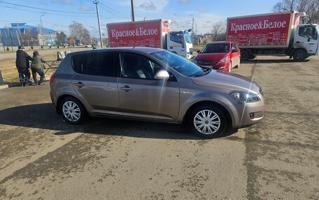 KIA cee'd I рестайлинг, 2009 год, 750 000 рублей, 5 фотография