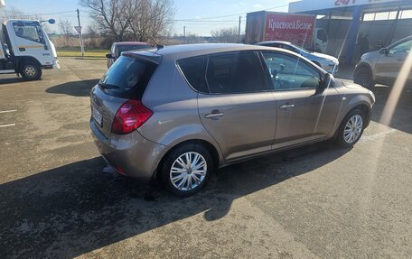 KIA cee'd I рестайлинг, 2009 год, 750 000 рублей, 6 фотография