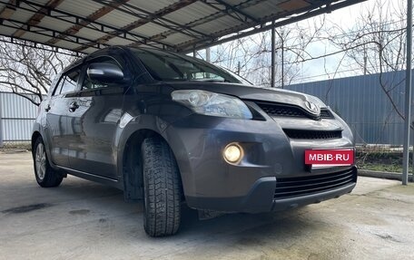 Toyota Ist II, 2007 год, 850 000 рублей, 2 фотография