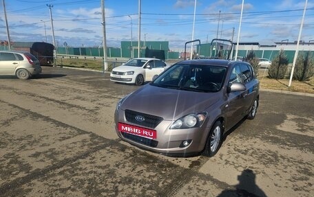 KIA cee'd I рестайлинг, 2009 год, 750 000 рублей, 7 фотография
