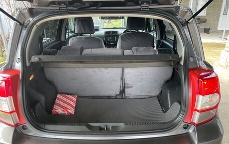 Toyota Ist II, 2007 год, 850 000 рублей, 11 фотография