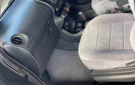 Toyota Ist II, 2007 год, 850 000 рублей, 9 фотография