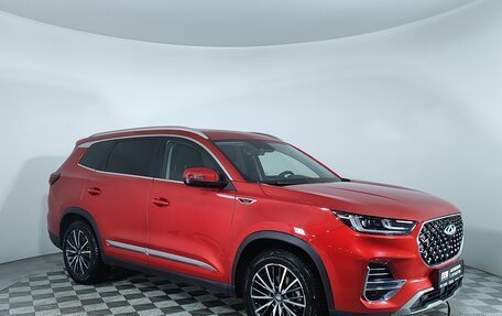 Chery Tiggo 8 Pro, 2021 год, 1 858 000 рублей, 3 фотография
