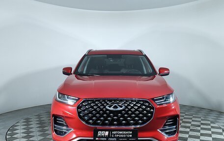 Chery Tiggo 8 Pro, 2021 год, 1 858 000 рублей, 2 фотография