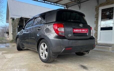 Toyota Ist II, 2007 год, 850 000 рублей, 4 фотография