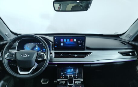 Chery Tiggo 8 Pro, 2021 год, 1 858 000 рублей, 10 фотография