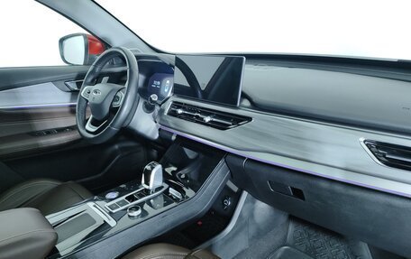 Chery Tiggo 8 Pro, 2021 год, 1 858 000 рублей, 11 фотография