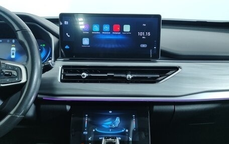 Chery Tiggo 8 Pro, 2021 год, 1 858 000 рублей, 9 фотография