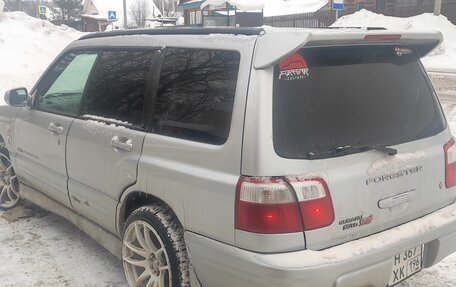 Subaru Forester, 2001 год, 700 000 рублей, 2 фотография