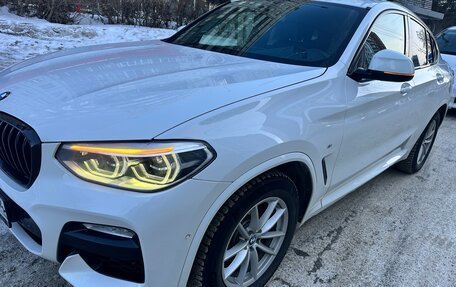 BMW X4, 2018 год, 4 199 000 рублей, 2 фотография