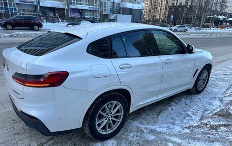 BMW X4, 2018 год, 4 199 000 рублей, 4 фотография