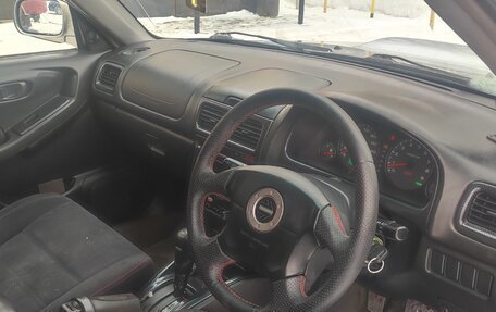 Subaru Forester, 2001 год, 700 000 рублей, 4 фотография