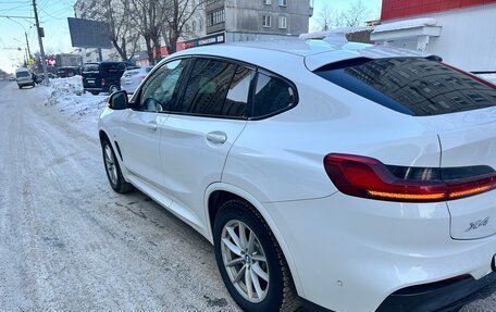 BMW X4, 2018 год, 4 199 000 рублей, 3 фотография