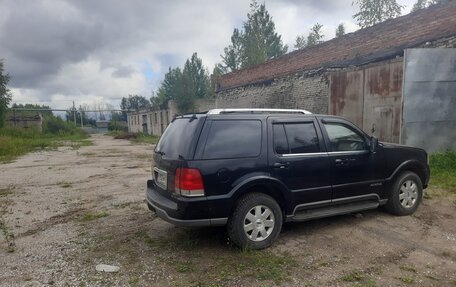 Lincoln Aviator I, 2003 год, 330 000 рублей, 3 фотография