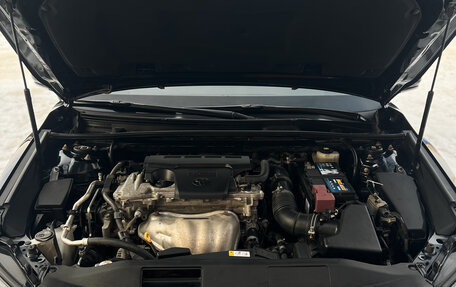 Toyota Camry, 2018 год, 2 600 000 рублей, 23 фотография