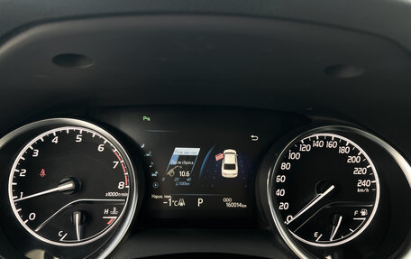 Toyota Camry, 2018 год, 2 600 000 рублей, 21 фотография