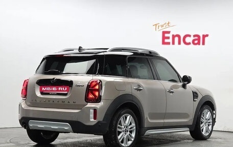 MINI Countryman II (F60), 2021 год, 1 720 000 рублей, 3 фотография