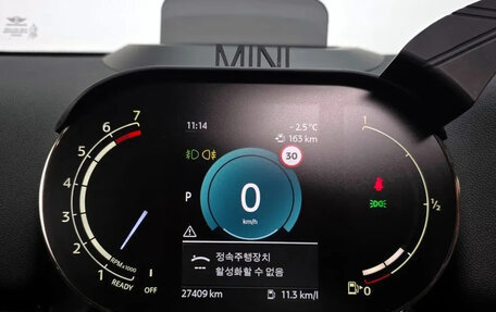 MINI Countryman II (F60), 2021 год, 1 720 000 рублей, 10 фотография