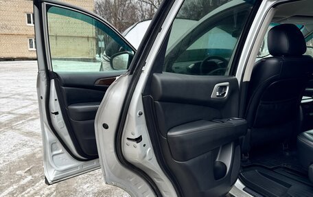 Nissan Pathfinder, 2014 год, 1 670 000 рублей, 4 фотография