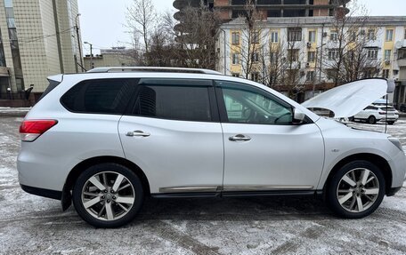 Nissan Pathfinder, 2014 год, 1 670 000 рублей, 2 фотография