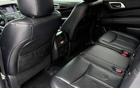 Nissan Pathfinder, 2014 год, 1 670 000 рублей, 8 фотография