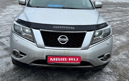 Nissan Pathfinder, 2014 год, 1 670 000 рублей, 6 фотография