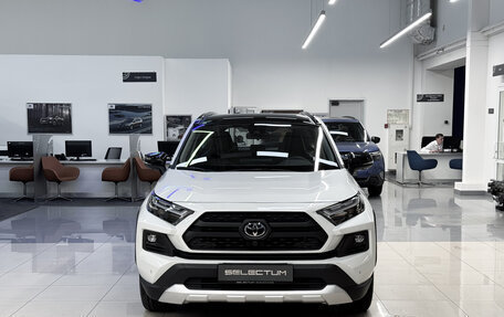 Toyota RAV4, 2025 год, 4 250 000 рублей, 3 фотография