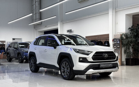 Toyota RAV4, 2025 год, 4 250 000 рублей, 4 фотография