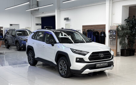 Toyota RAV4, 2025 год, 4 250 000 рублей, 5 фотография