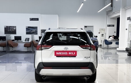 Toyota RAV4, 2025 год, 4 250 000 рублей, 8 фотография