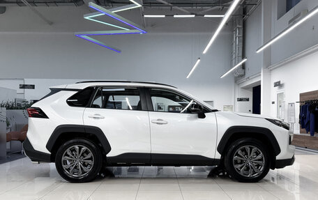 Toyota RAV4, 2025 год, 4 250 000 рублей, 10 фотография