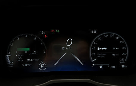 Toyota RAV4, 2025 год, 4 250 000 рублей, 21 фотография