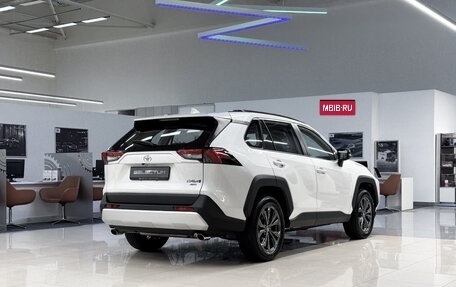 Toyota RAV4, 2025 год, 4 250 000 рублей, 9 фотография