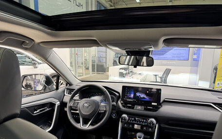 Toyota RAV4, 2025 год, 4 250 000 рублей, 27 фотография